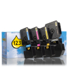 Συμβατό Toner Kyocera TK-5440 K/C/M/Y High Capacity 4-pack (123ink) 131960 - 1