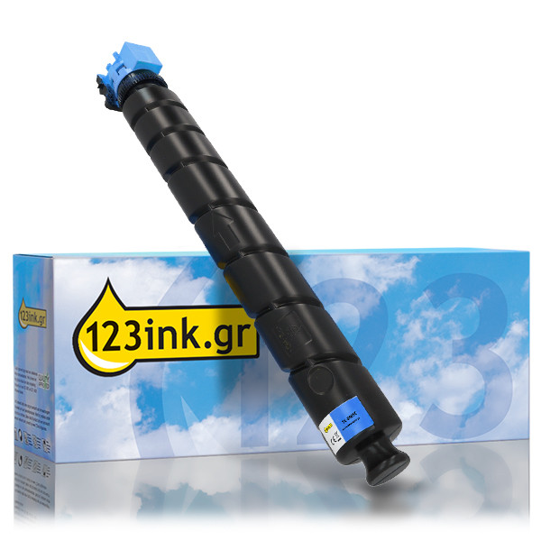 Συμβατό Toner Kyocera TK-8585C Cyan (123ink) 095143 - 1