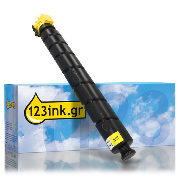 Συμβατό Toner Kyocera TK-8585Y Yellow (123ink) 095147 - 1