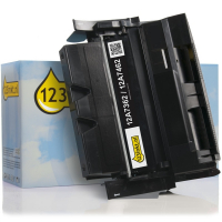 Συμβατό Toner Lexmark 12A7460 Black (123ink) 034121
