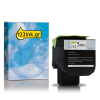 Συμβατό Toner Lexmark 24B6011 Black (123ink)