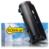Συμβατό Toner Lexmark 24B6186 Black (123ink) 037715 - 1