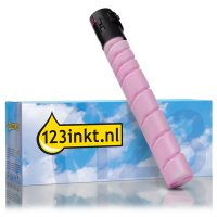Συμβατό Toner Lexmark 24B6847 Magenta (123ink) 038023