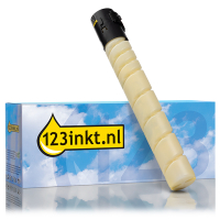 Συμβατό Toner Lexmark 24B6848 Yellow (123ink) 038025