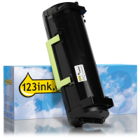 Συμβατό Toner Lexmark 24B6890 Black (123ink)