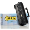 Συμβατό Toner Lexmark 602X (60F2X00) Extra High Capacity Black (123ink) 037329 - 1