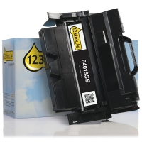 Συμβατό Toner Lexmark 64016SE Black (123ink) 034732