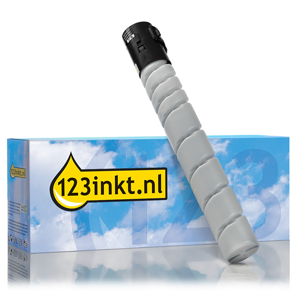 Συμβατό Toner Lexmark 640H (64G0H00) Black (123ink) 037541 - 1