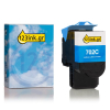 Συμβατό Toner Lexmark 702C (70C20C0) Cyan (123ink) 037241 - 1