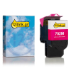 Συμβατό Toner Lexmark 702M (70C20M0) Magenta (123ink) 037243 - 1