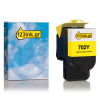 Συμβατό Toner Lexmark 702Y (70C20Y0) Yellow (123ink) 037245 - 1