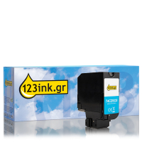 Συμβατό Toner Lexmark 74C20C0 Cyan (123ink)