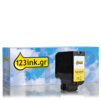 Συμβατό Toner Lexmark 74C20Y0 Yellow (123ink)