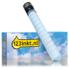 Συμβατό Toner Lexmark 76C0HC0 High Capacity Cyan (123ink) 037823 - 1