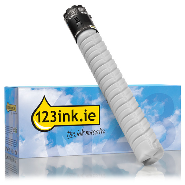 Συμβατό Toner Lexmark 76C0HK0 High Capacity Black(123ink) 037829 - 1