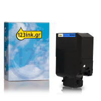 Συμβατό Toner Lexmark 83D0HC0 Cyan (123ink)