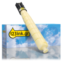 Συμβατό Toner Lexmark 83D0HY0 Yellow (123ink)