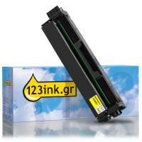 Συμβατό Toner Lexmark C3220Y0 Yellow (123ink) C3220Y0C 037987