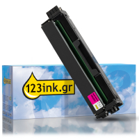 Συμβατό Toner Lexmark C332HM0 High Capacity Magenta (123ink) C332HM0C 037993