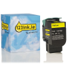 Συμβατό Toner Lexmark C540A1YG Yellow (123ink) 037031 - 1