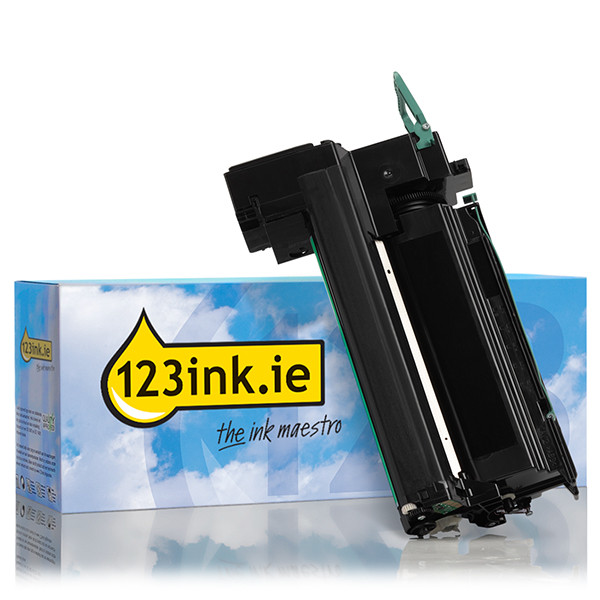Συμβατό Toner Lexmark C792X1KG High Capacity Black (123ink) C792X1KGC 037155 - 1