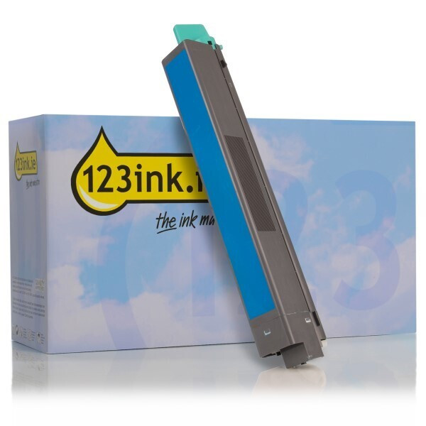 Συμβατό Toner Lexmark C925H2CG Cyan (123ink) 037123 - 1