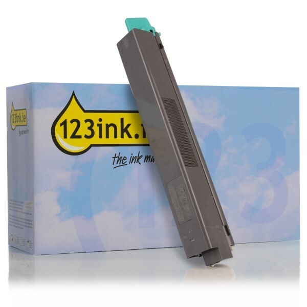Συμβατό Toner Lexmark C925H2KG Black (123ink) 037121 - 1