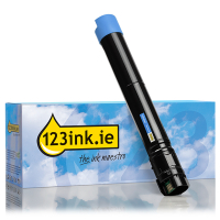 Συμβατό Toner Lexmark C950X2CG Cyan (123ink) C950X2CGC 037185