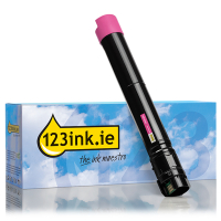 Συμβατό Toner Lexmark C950X2MG Magenta (123ink) C950X2MGC 037187