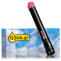 Συμβατό Toner Lexmark C950X2MG Magenta (123ink) 037187