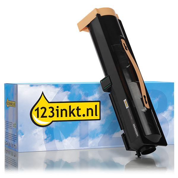 Συμβατό Toner Lexmark W84020H Black (123ink) 034591 - 1