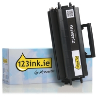 Συμβατό Toner Lexmark X340A11G Black (123ink)
