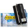 Συμβατό Toner Lexmark X463H11G High Capacity Black (123ink) 037065 - 1
