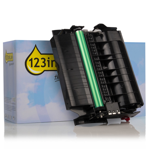 Συμβατό Toner Lexmark X651H11E High Capacity Black (123ink) 037051 - 1