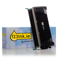 Συμβατό Toner Lexmark X746H1KG Black (123ink)