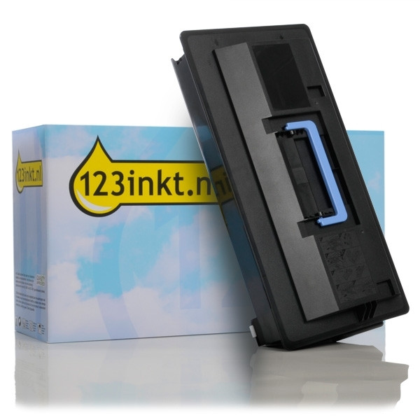 Συμβατό Toner Mita 370AB000 Black (123ink) 032985 - 1