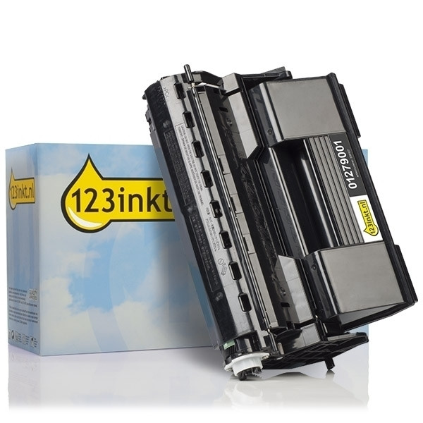 Συμβατό Toner OKI 01279001 Black (123ink) 036107 - 1
