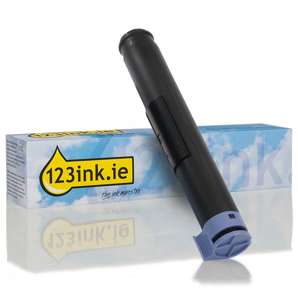 Συμβατό Toner OKI 09002395 Black (123ink) 035529 - 1