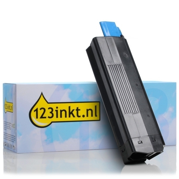 Συμβατό Toner OKI 42127454 High Capacity Yellow (123ink) 035759 - 1