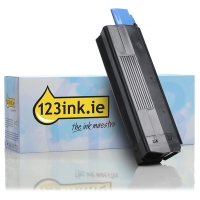 Συμβατό Toner OKI 42804537 High Capacity Yellow (123ink)
