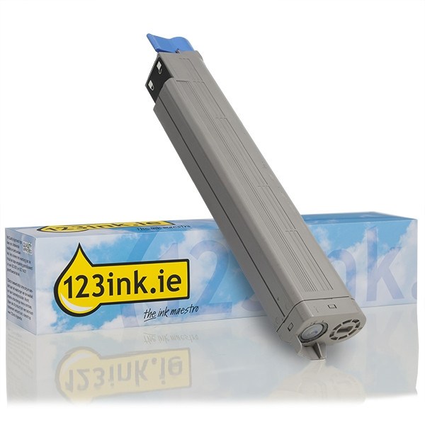 Συμβατό Toner OKI 42918916 Black (123ink) 035783 - 1