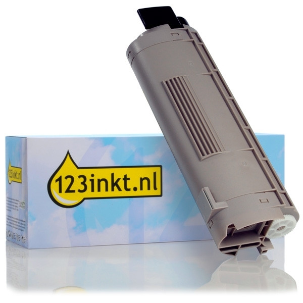 Συμβατό Toner OKI 43324424 Black (123ink) 035845 - 1