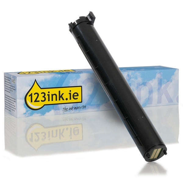 Συμβατό Toner OKI 43640302 Black (123ink) 035939 - 1