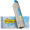 Συμβατό Toner OKI 44059211 Cyan (123ink) 036051 - 1