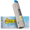 Συμβατό Toner OKI 44059212 Black (123ink) 036049 - 1