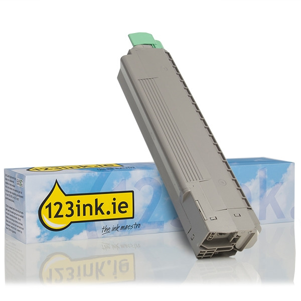 Συμβατό Toner OKI 44059254 High Capacity Magenta  (123ink) 042597 - 1