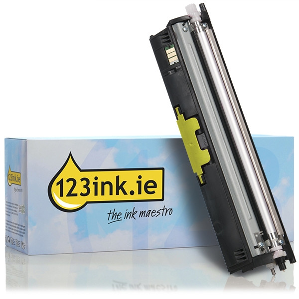 Συμβατό Toner OKI 44250717 Yellow (123ink) 042507 - 1