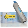 Συμβατό Toner OKI 44643003 Cyan (123ink) 042523 - 1