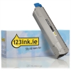 Συμβατό Toner OKI 44643004 Black (123ink) 042521 - 1