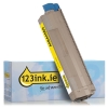 Συμβατό Toner OKI 44844505 Yellow (123ink) 042635 - 1